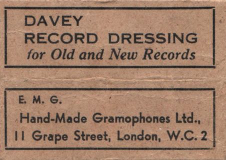 Davey Dressing